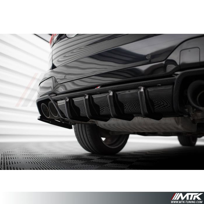 Diffuseur Maxton BMW X3 M F97 2017 - 2024